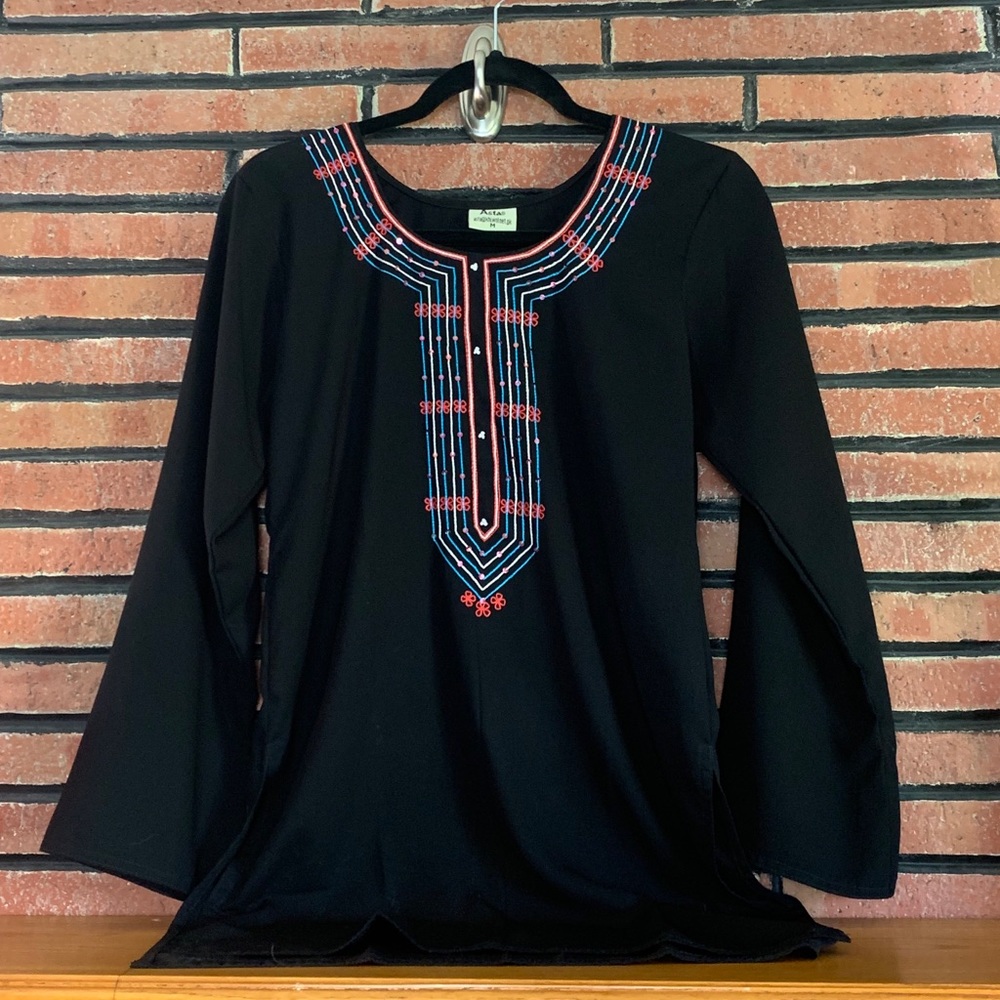 Asta Tunic Top SZ - M